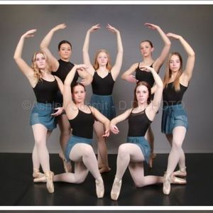 Ballet skirt